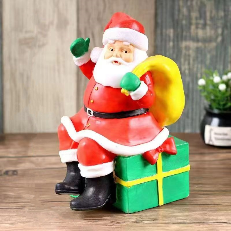 Santa Claus figurine