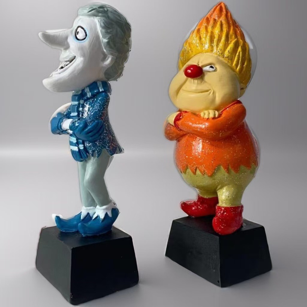 The Miser Brothers
