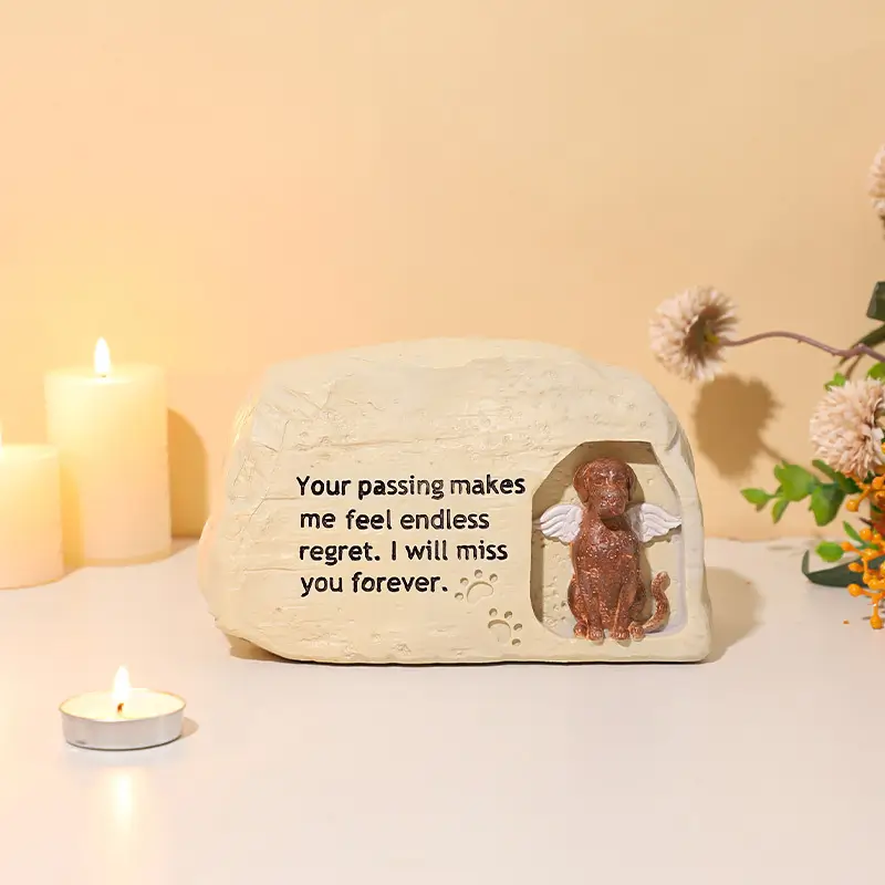 personalized dog memorials