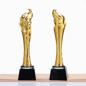 fire flame trophy (3)