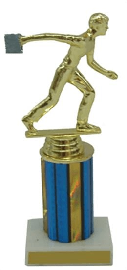 cornhole tournament trophy