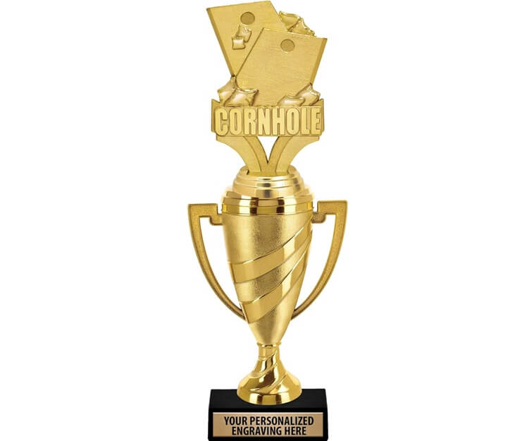 hole in one trophies