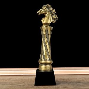 horse trophy