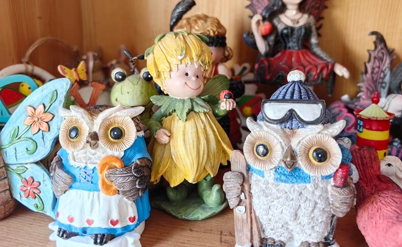 Collectable Figurines