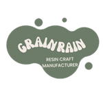 Grainrain resin craft manufacturer logo original size - 副本