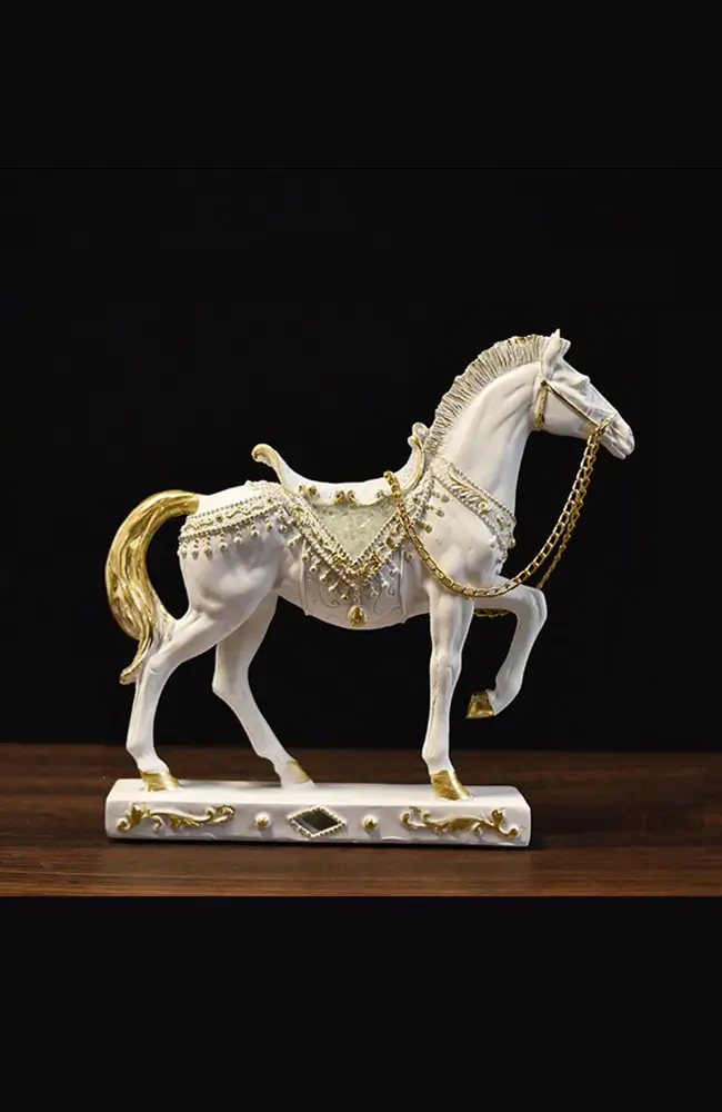horse ornaments