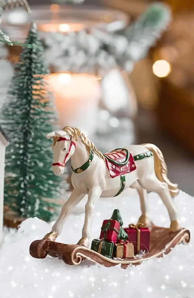 horse statue