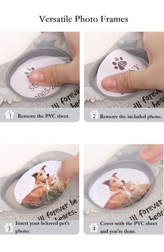 Versatile Photo Frames
